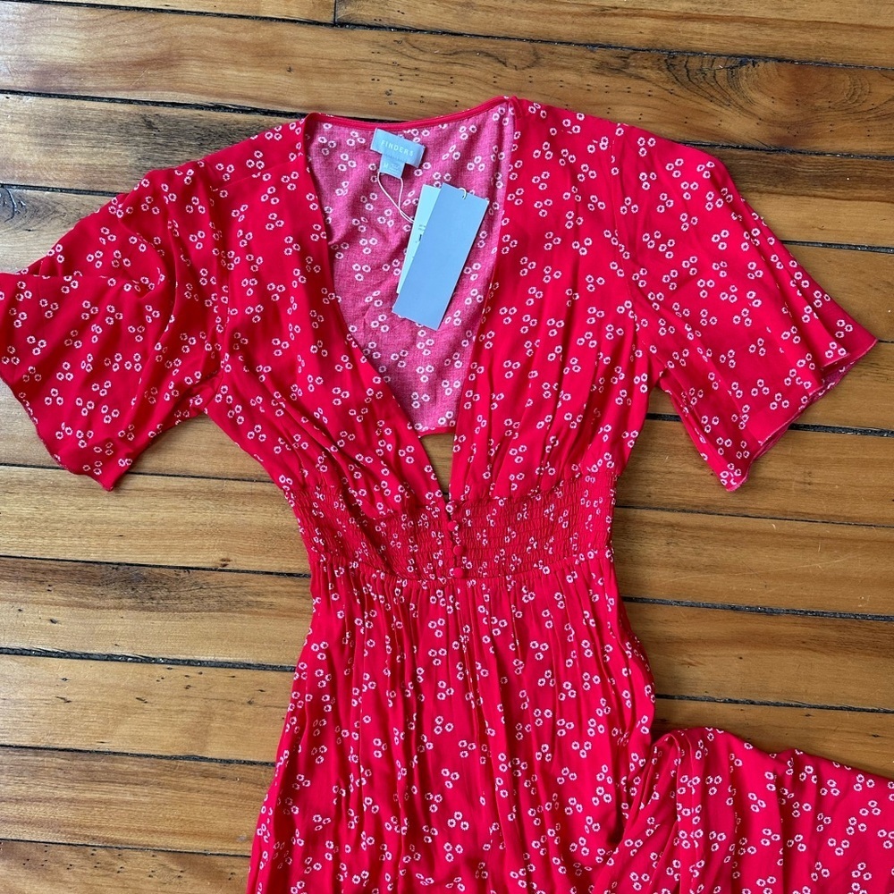 Finders Frida Pantsuit Jumpsuit - Picture 12 of 12